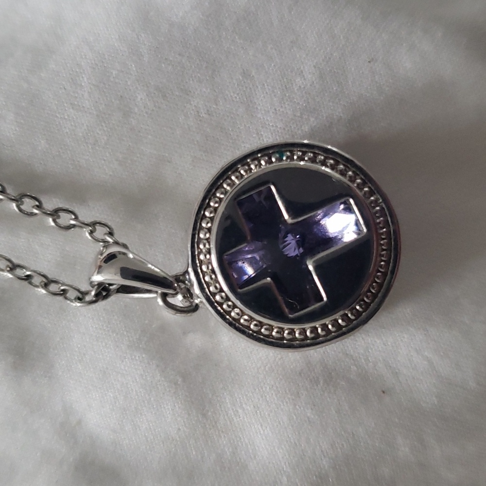 Cross Necklace